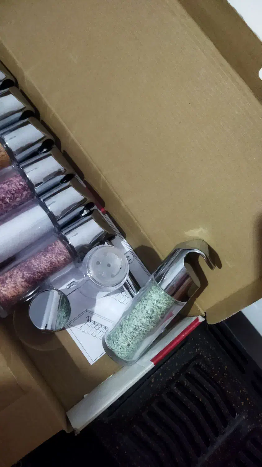 جاادویه دیواری|ظروف نگهدارنده، پلاستیکی، یکبارمصرف|قائمشهر, |دیوار