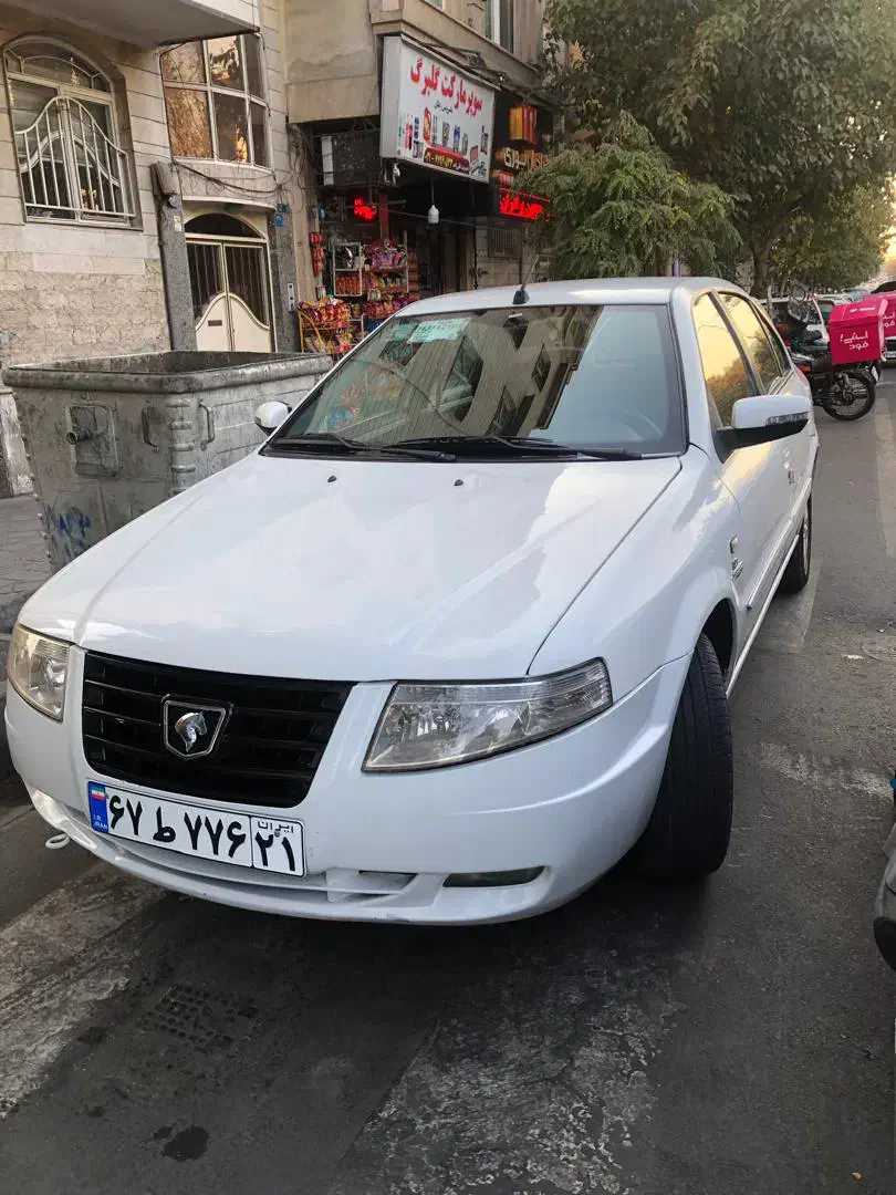 سمند سورن توربو مدل ۹۶ (فقط اقساطی)|خودرو سواری و وانت|تهران, تهرانپارس جنوبی|دیوار