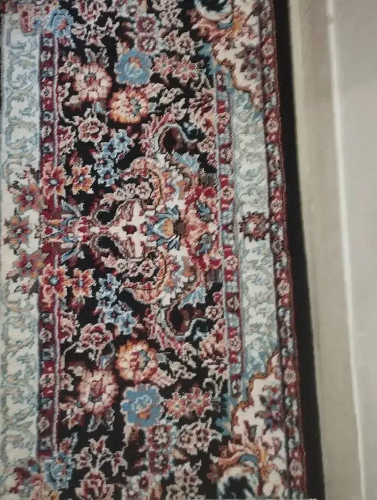 4تخته فرش 12 متری|فرش|خرم‌آباد, |دیوار