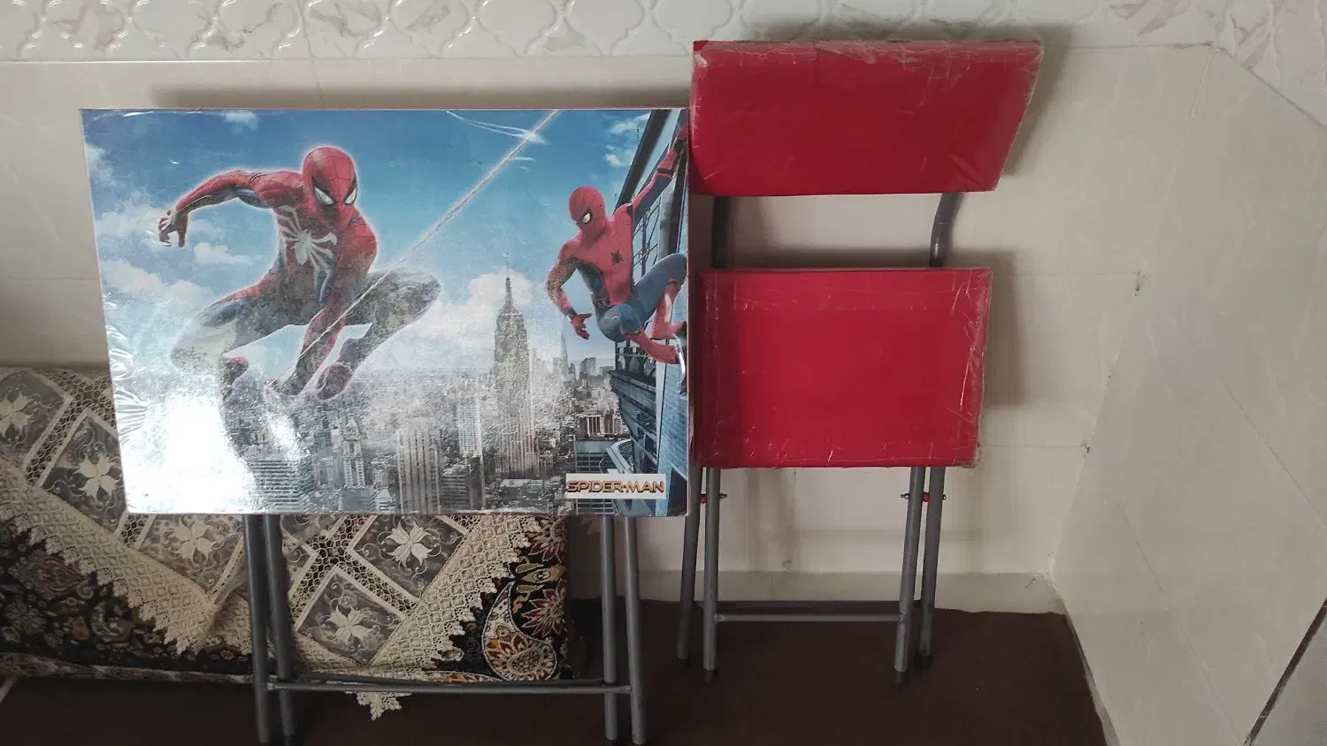 میز صندلی تحریر باکس دار|میز تحریر و کامپیوتر|تبریز, |دیوار