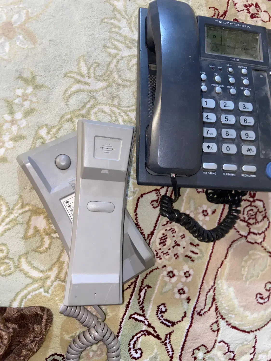 تلفن ثابت خانگی|تلفن رومیزی|ری, شهید غیوری (ابن باویه)|دیوار