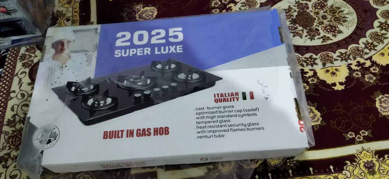 توستر ، گاز صفحهایی ، جارو برقی|اجاق گاز و لوازم برقی پختوپز|نهاوند, |دیوار