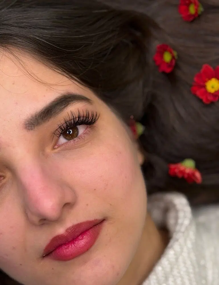 مدل اکستنشن مژه|خدمات زیبایی و سلامت|تهران, وحیدیه|دیوار