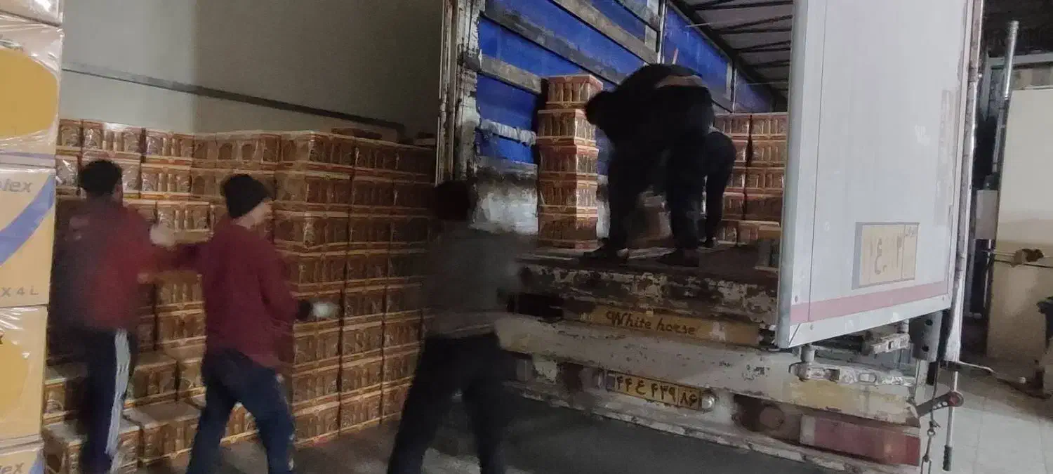 کارگر انبار|استخدام صنعتی، فنی، مهندسی|چهاردانگه (تهران), |دیوار