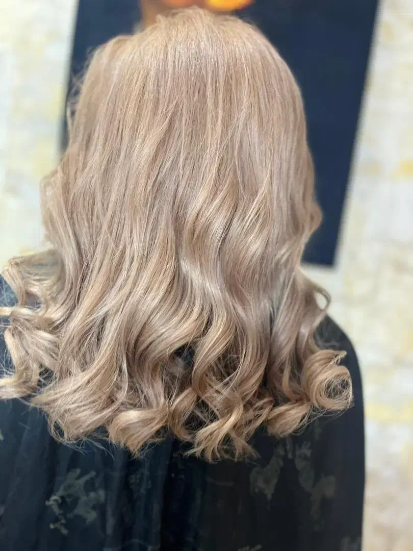 رنگ مو|خدمات آرایشگری و زیبایی|مسجد سلیمان, |دیوار