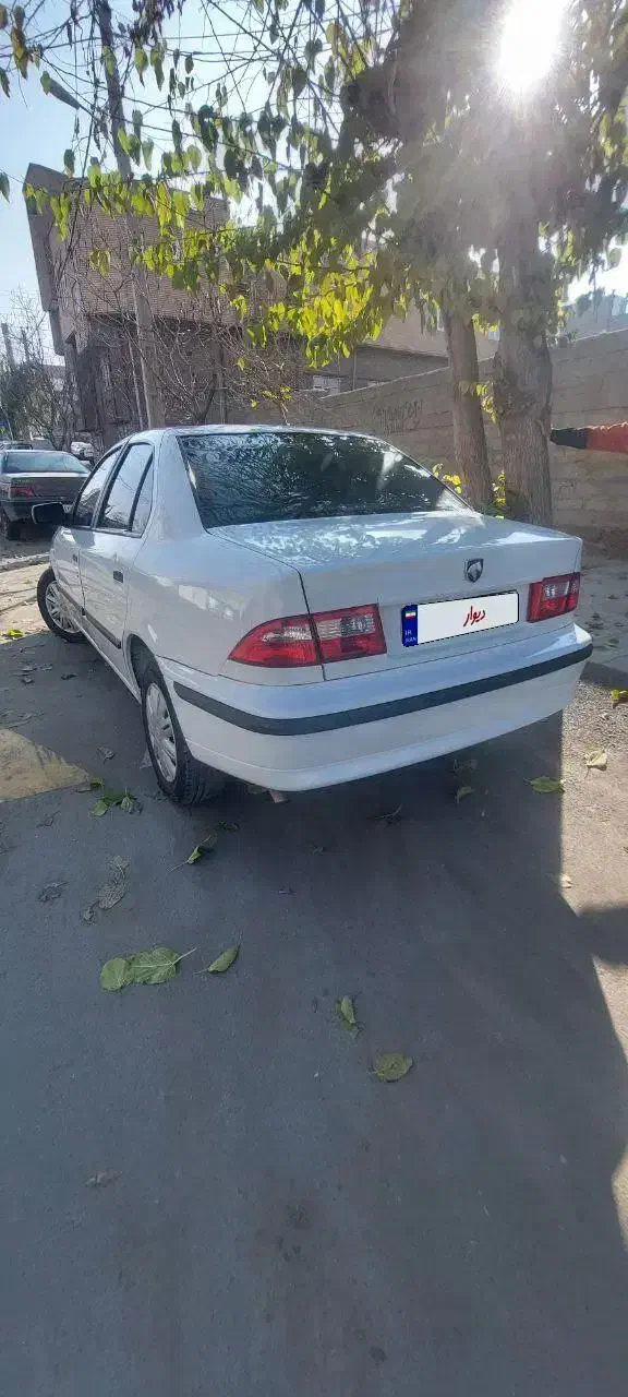 فروش سمندef7مدل 96|خودرو سواری و وانت|بوکان, |دیوار