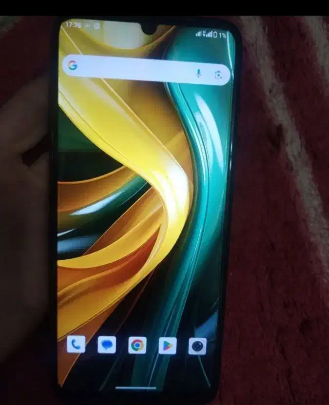 گوشی وکال vacal v1 در حد نو زیر قیمت|موبایل|بجنورد, |دیوار