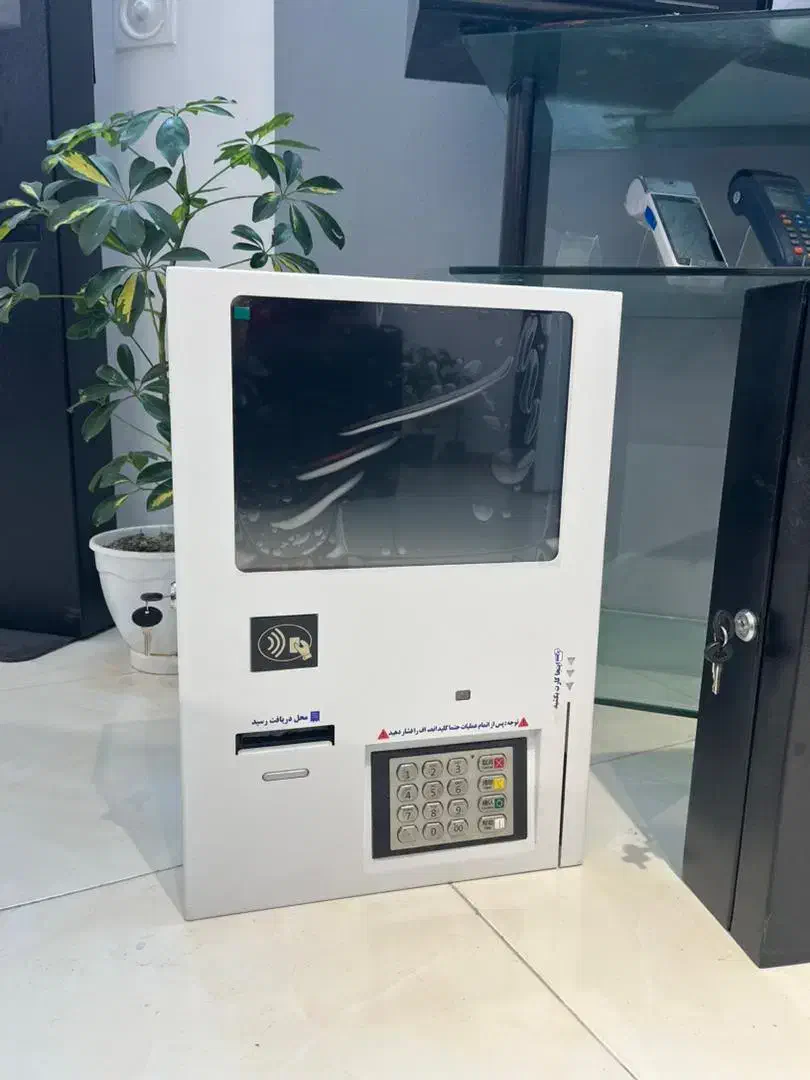 طرح ویژه فروش کشلس پوز و خودپرداز|فروشگاه و مغازه|شیروان (خراسان), |دیوار