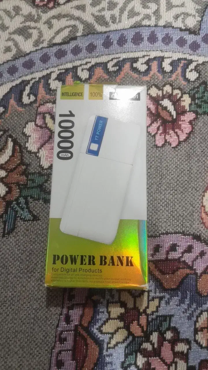 پاور  بانک لاری|لوازم جانبی موبایل و تبلت|تربت جام, میان جام|دیوار