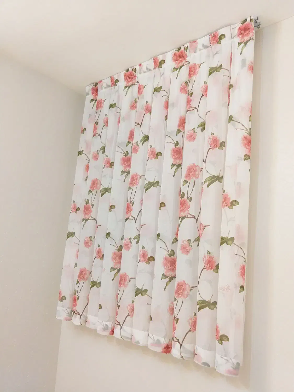 پرده ترک نو و تمیز|پرده، رانر، رومیزی|شاهین‌شهر, شهرک هشت بهشت|دیوار