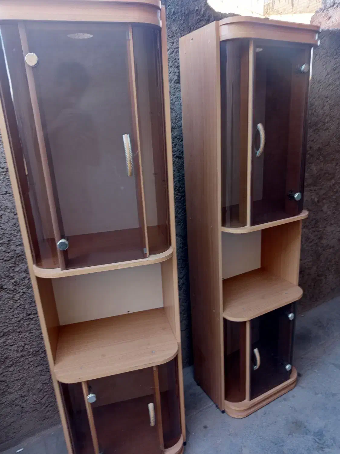 دکوری میز خوشگل و سالم|بوفه، ویترین، کنسول|کرمان, |دیوار