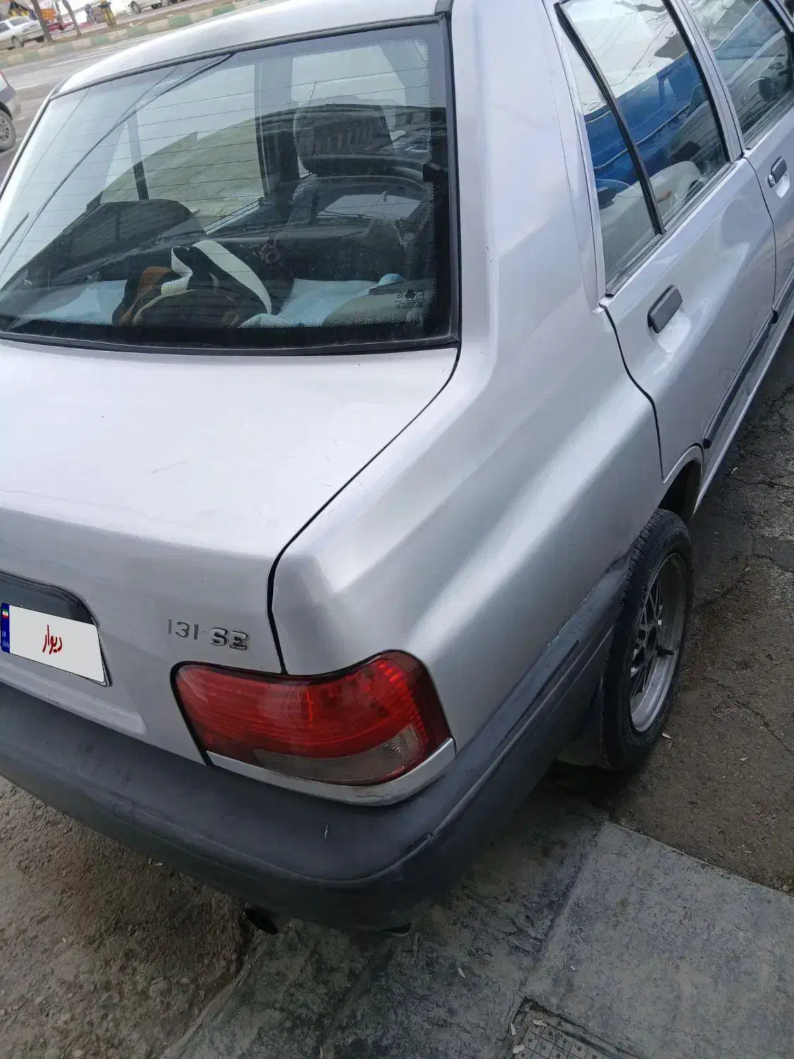 پراید مدل ۹۴|خودرو سواری و وانت|قیدار, |دیوار