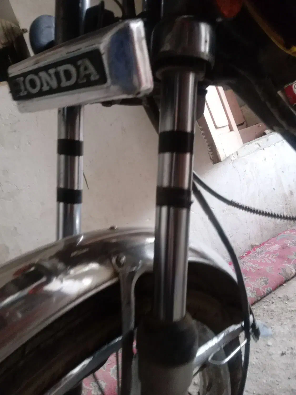 موتور ۸۳|موتورسیکلت|قره چای, |دیوار