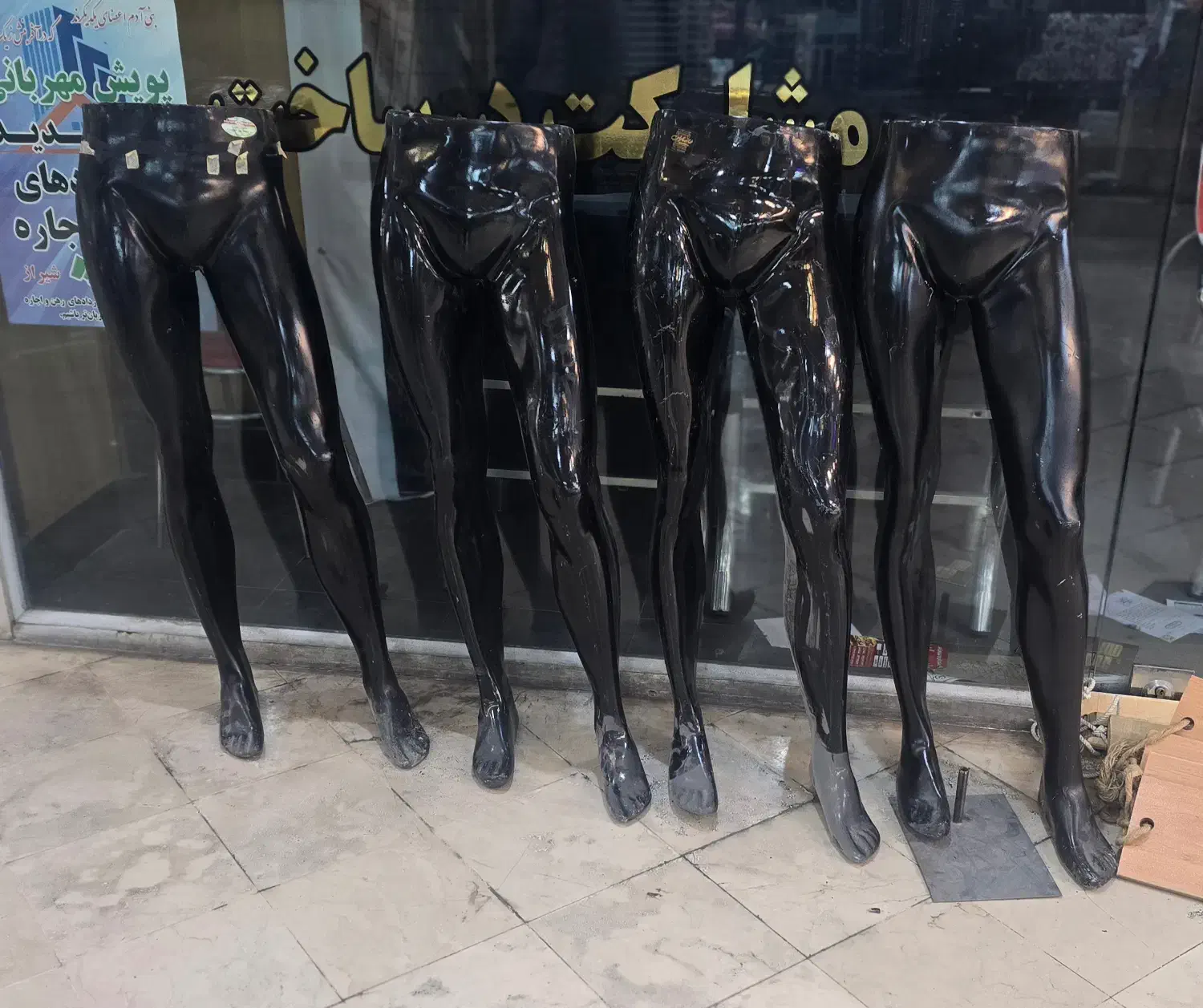 مانکن پا مردانه|فروشگاه و مغازه|شیراز, سینما سعدی|دیوار