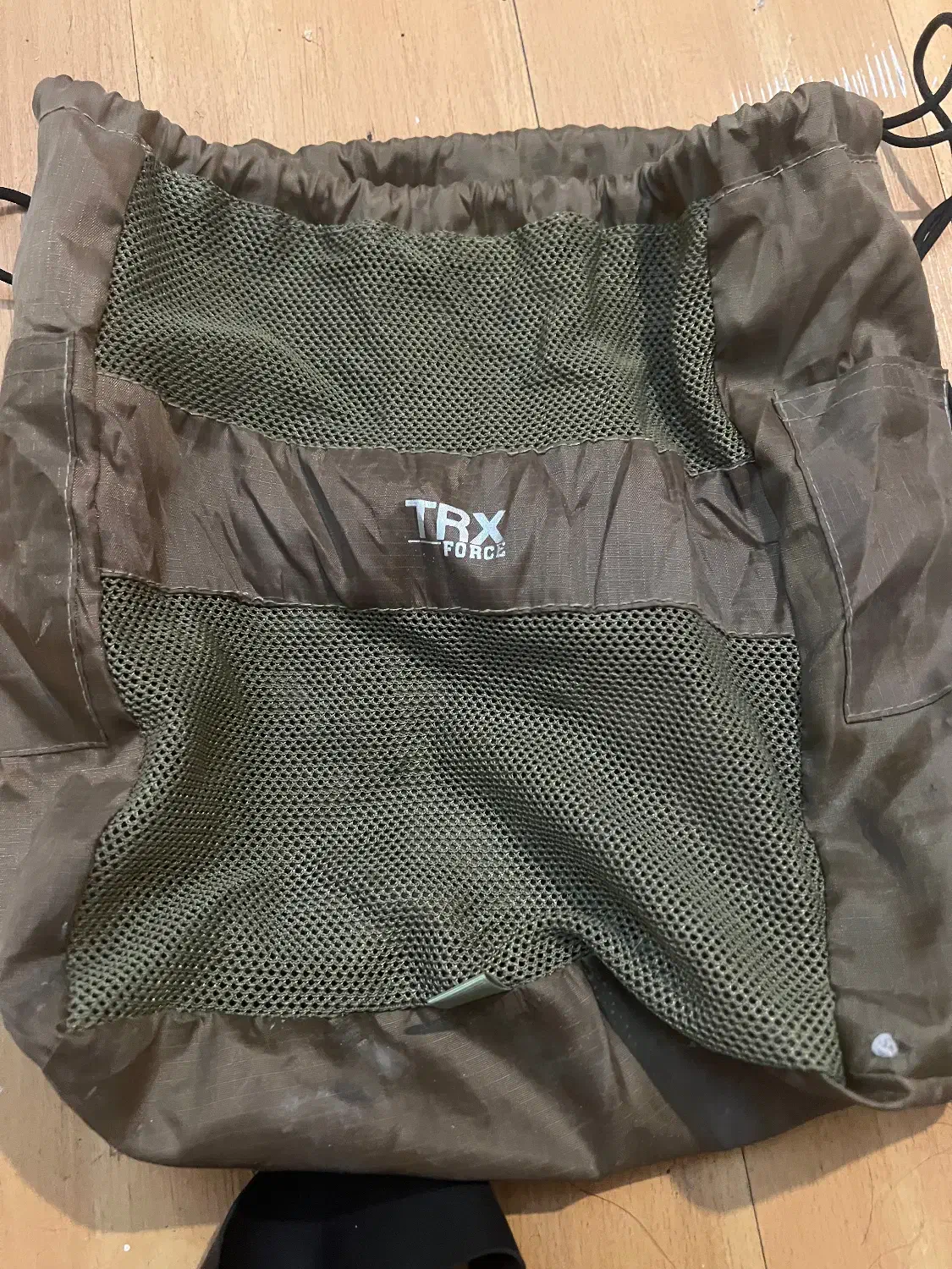 بند تی آر ایکس کاملا نو|تجهیزات ورزشی|تهران, اقدسیه|دیوار