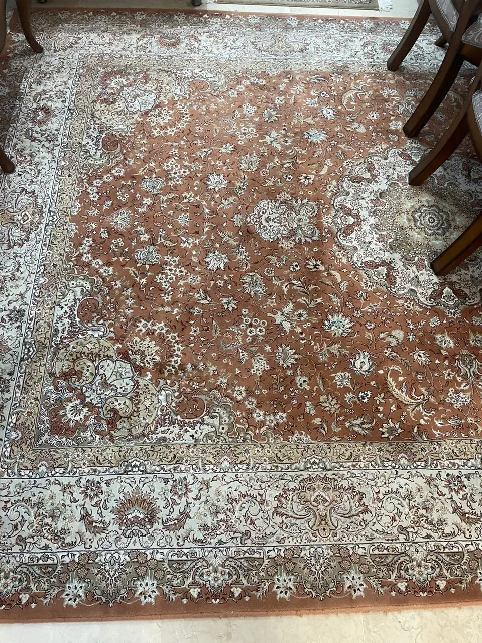 فرش در حد نو برند پاتریس|فرش|تهران, بلوار کشاورز|دیوار