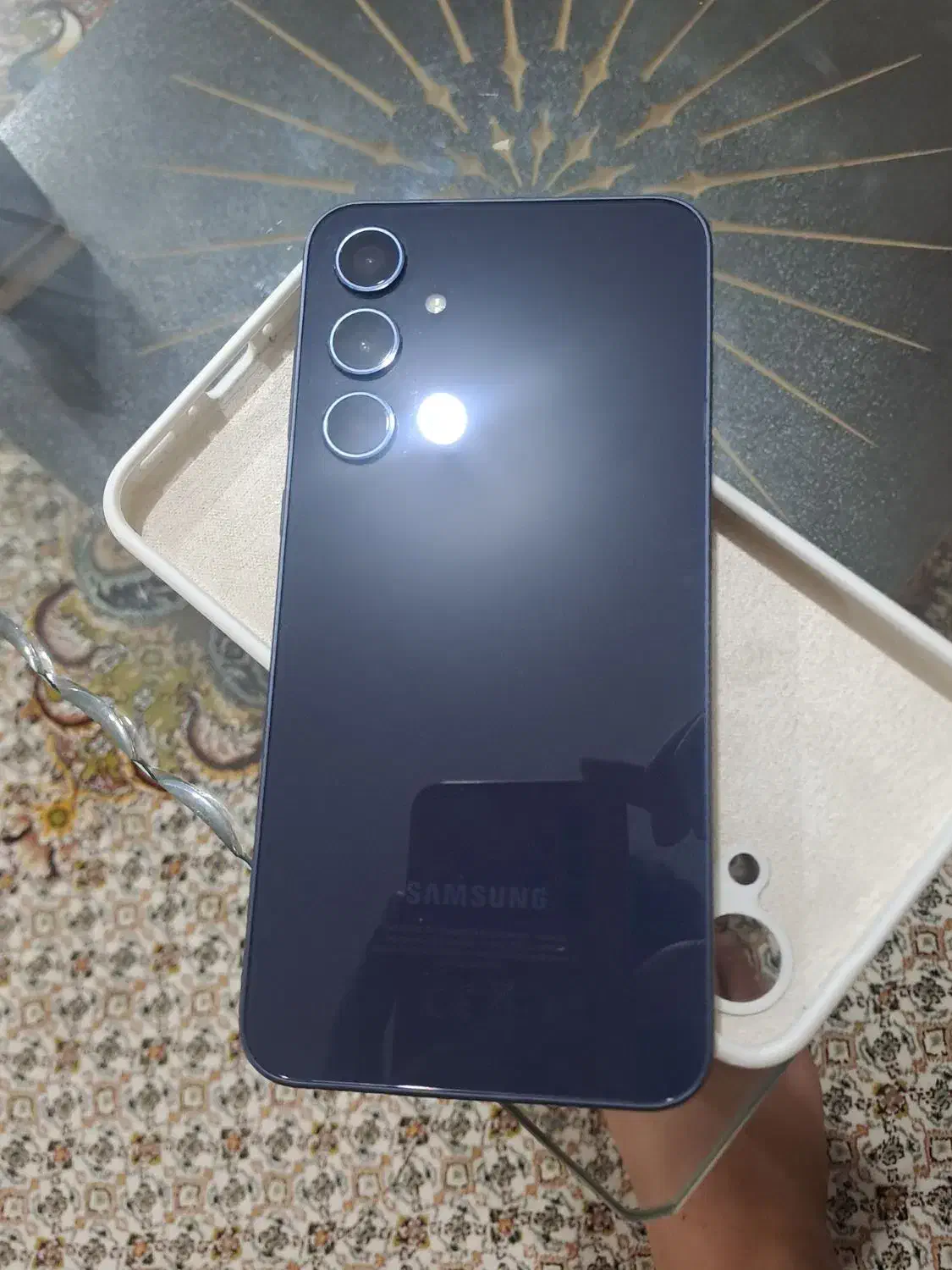 گوشی عالی تمیز|موبایل|پارسآباد, |دیوار