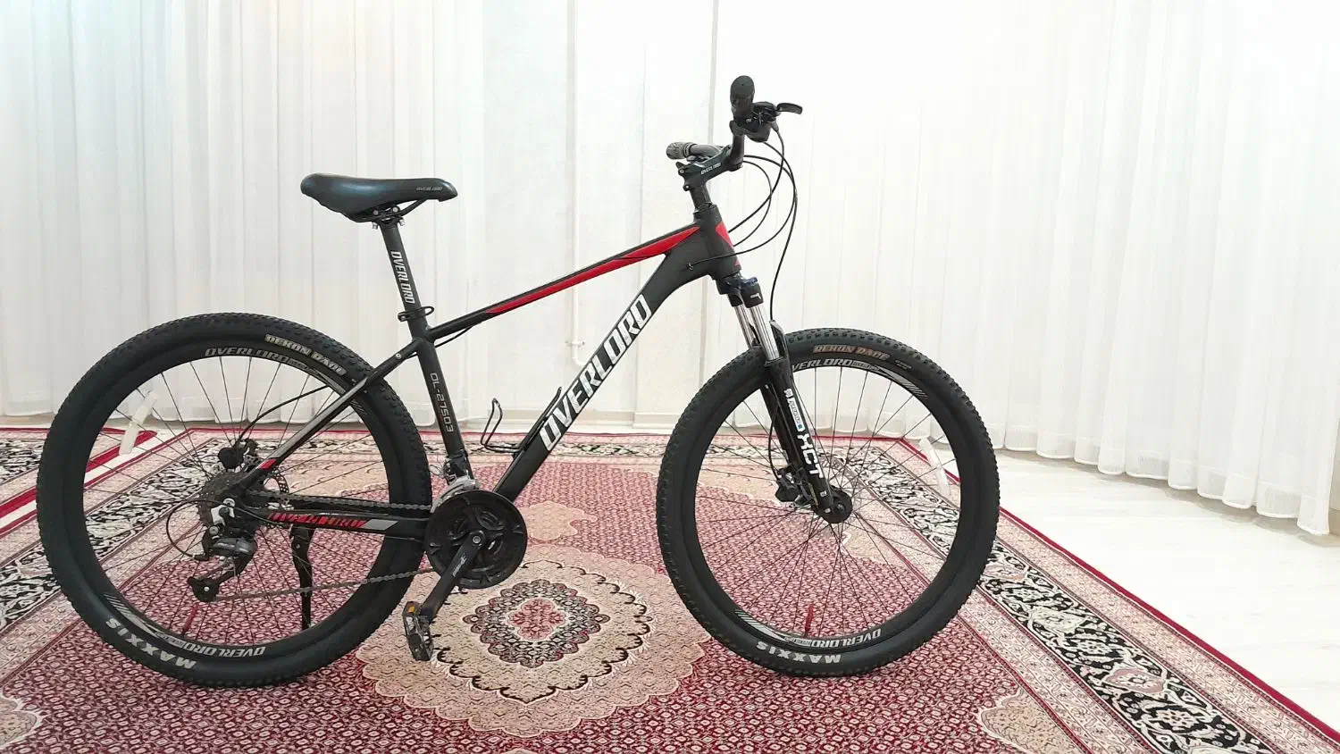 دوچرخه اورلورد ۲۶|دوچرخه، اسکیت، اسکوتر|اردبیل, |دیوار