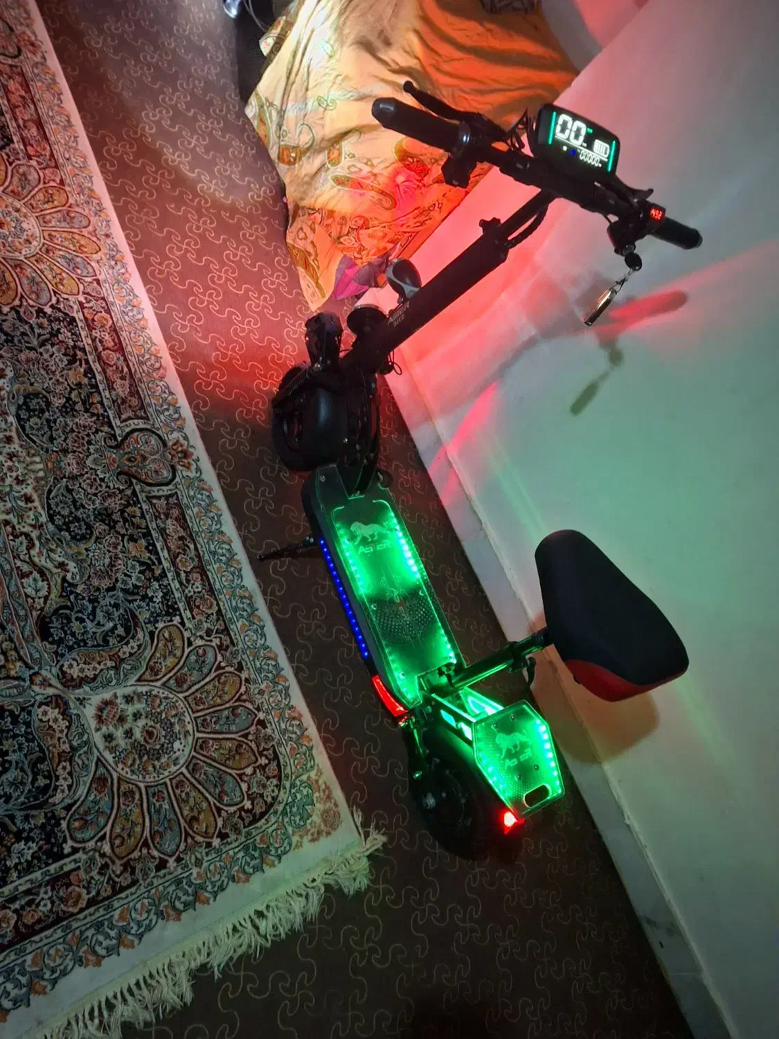 اسکوتر|دوچرخه، اسکیت، اسکوتر|میناب, |دیوار