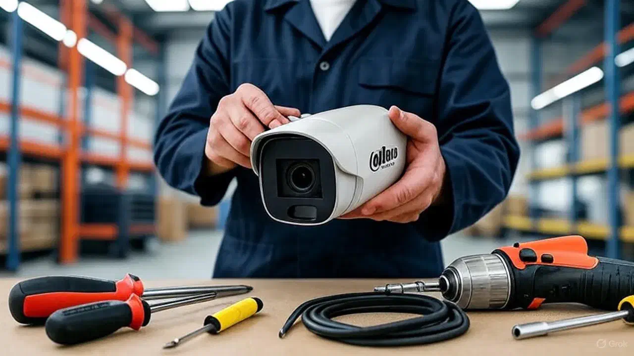 نصب تخصصی دوربین، دزدگیر و شبکه با ۱۷ سال تجربه|دوربین مداربسته|چابهار, |دیوار