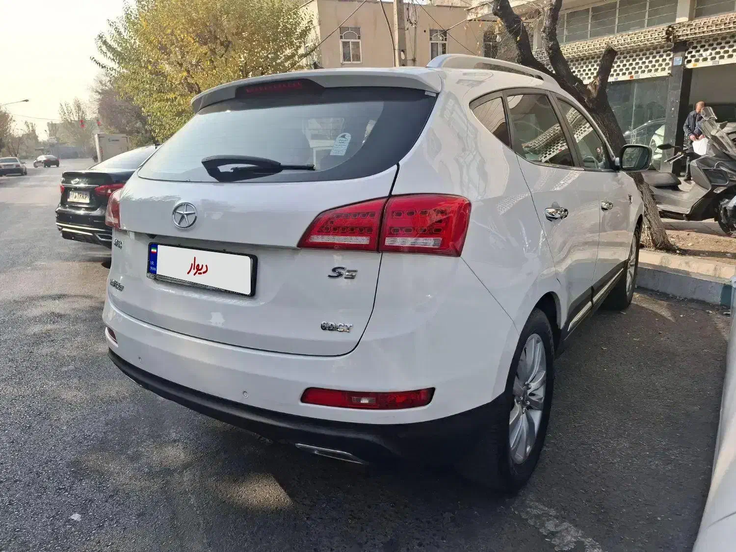 جک S5 ، نیو فیس ، مدل ۱۴۰۰|خودرو سواری و وانت|تهران, علم و صنعت|دیوار