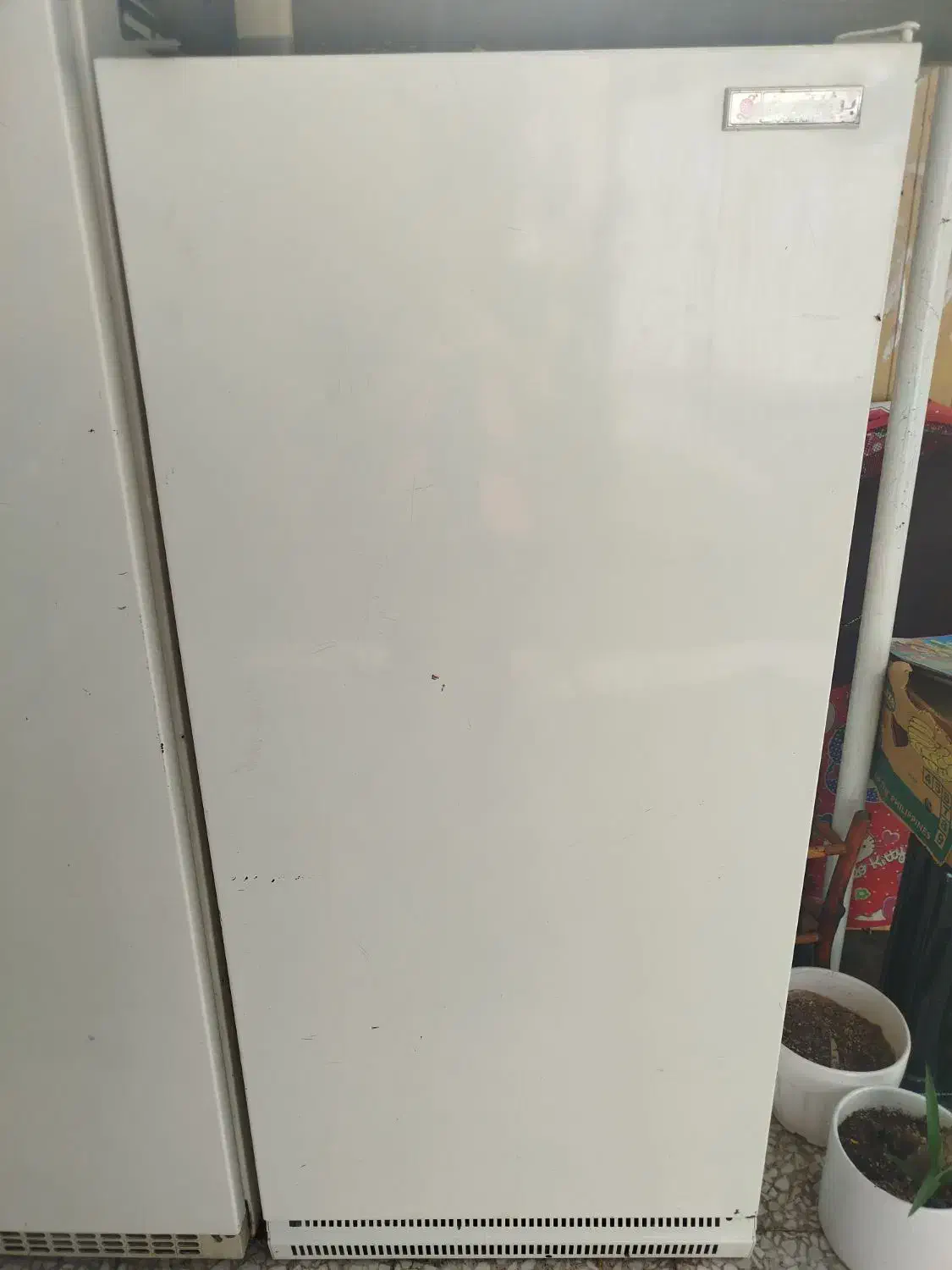 فریزر پارس موتور ژاپن|یخچال و فریزر|بم, |دیوار