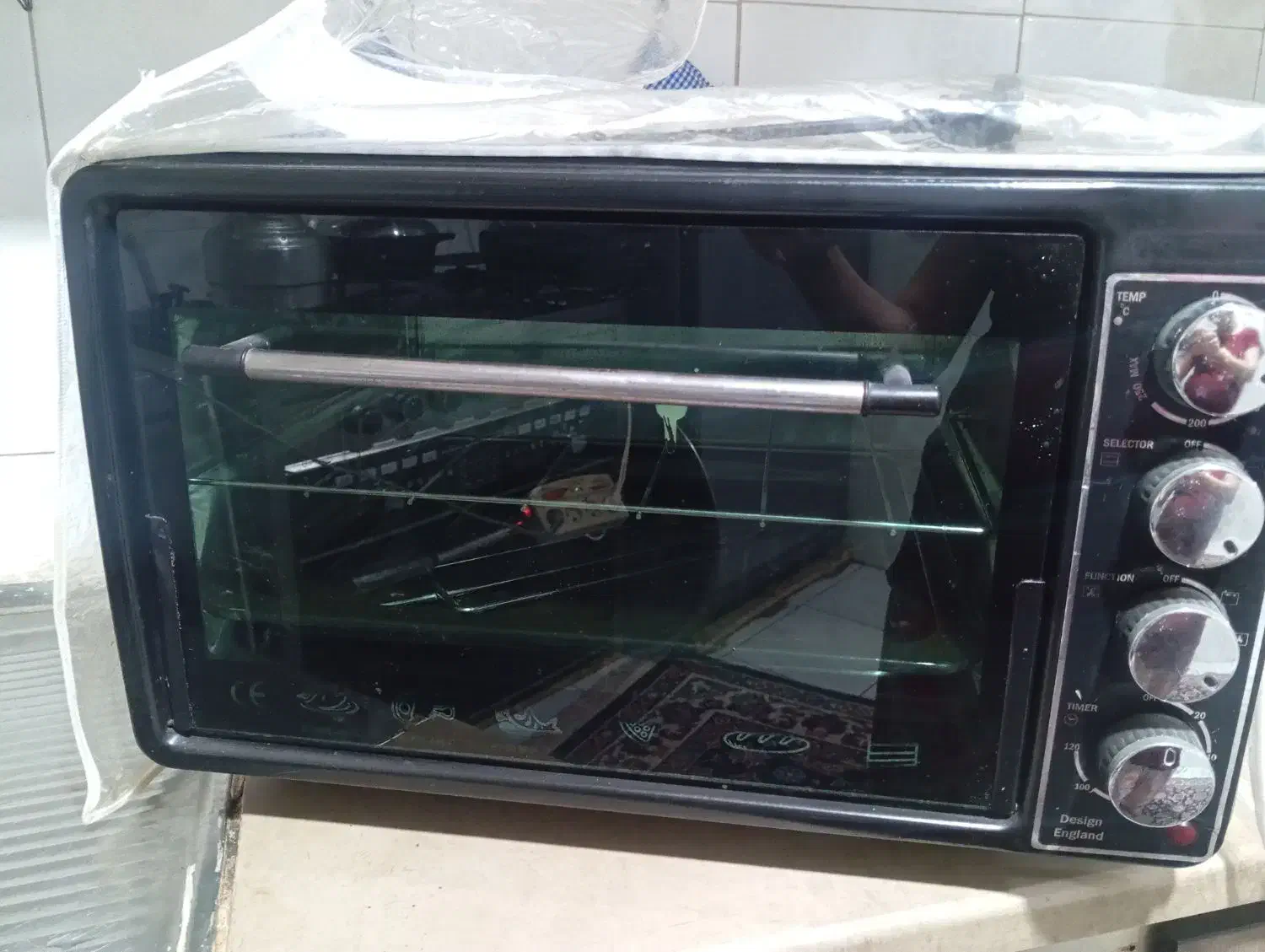 توستر|اجاق گاز و لوازم برقی پخت‌وپز|کرج, حسین آباد (اکبر آباد)|دیوار