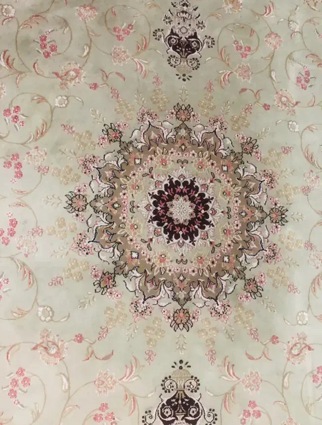 یک تخته فرش فرهی ۹متری|فرش|یزد, |دیوار