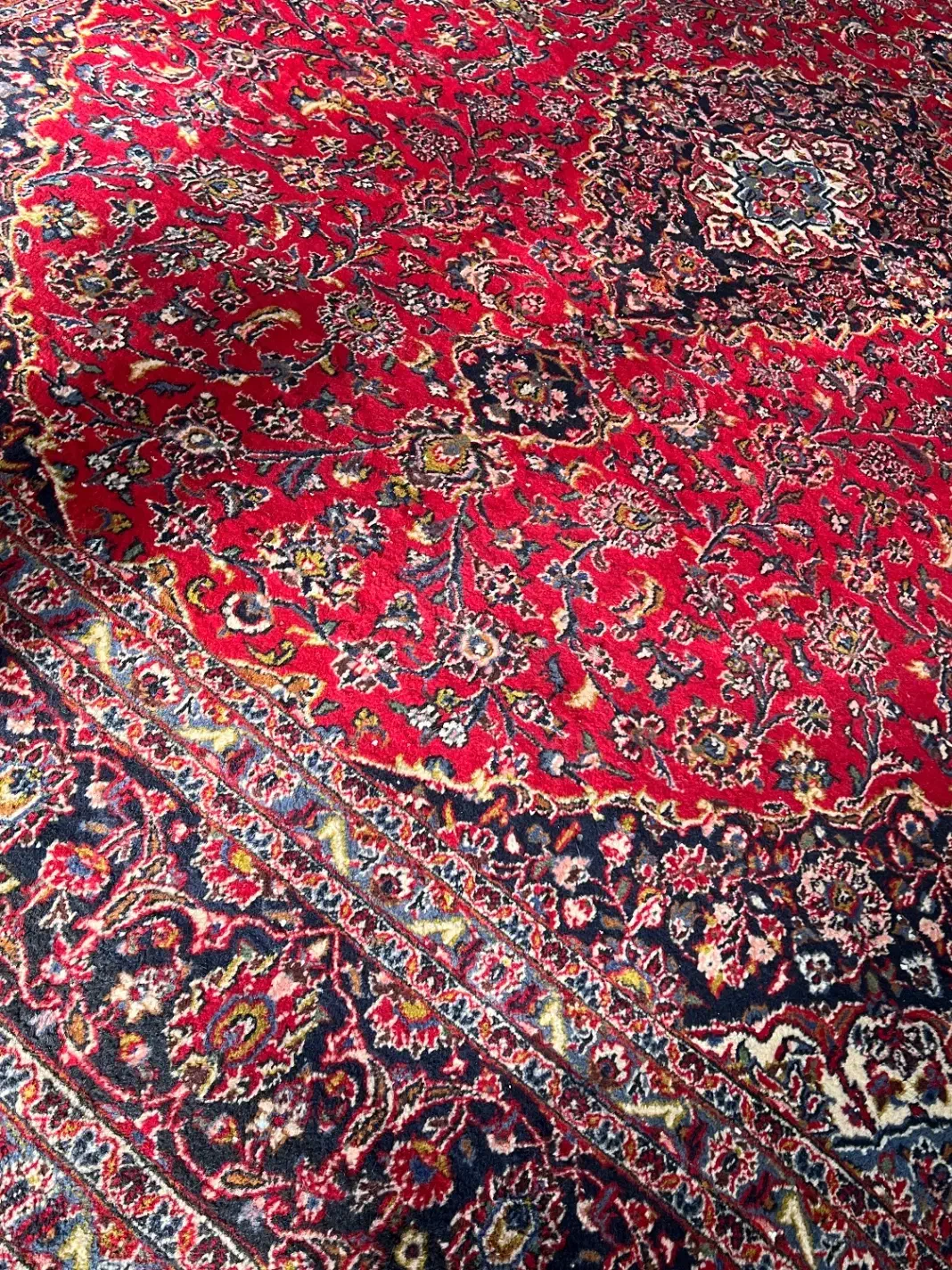 فرش دست باف|فرش|زنجان, |دیوار