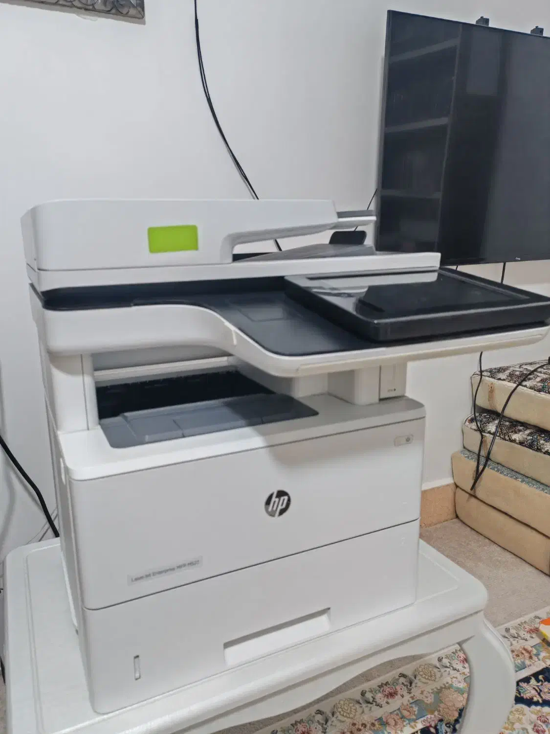 پرینتر 4 کاره اچ پی|پرینتر، اسکنر، کپی، فکس|مهاباد (آذربایجان غربی), |دیوار