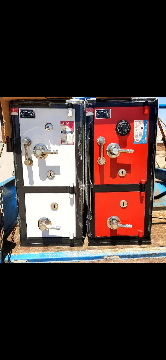 فروش انواع مدل گاوصندوق نسوز|ابزارآلات|زرند, |دیوار