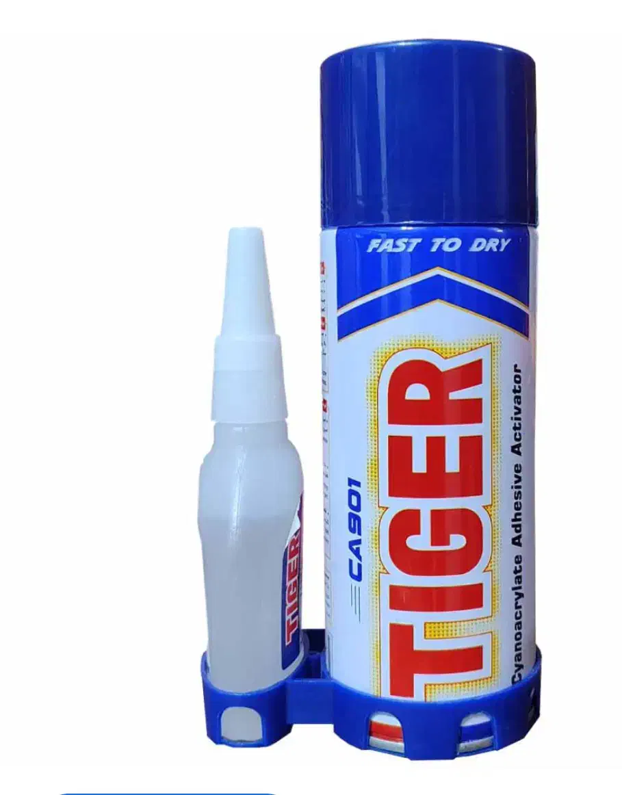 چسب ۱۲۳ تایگر ۴۰۰ میل|عمده‌فروشی|قم, کلهری|دیوار