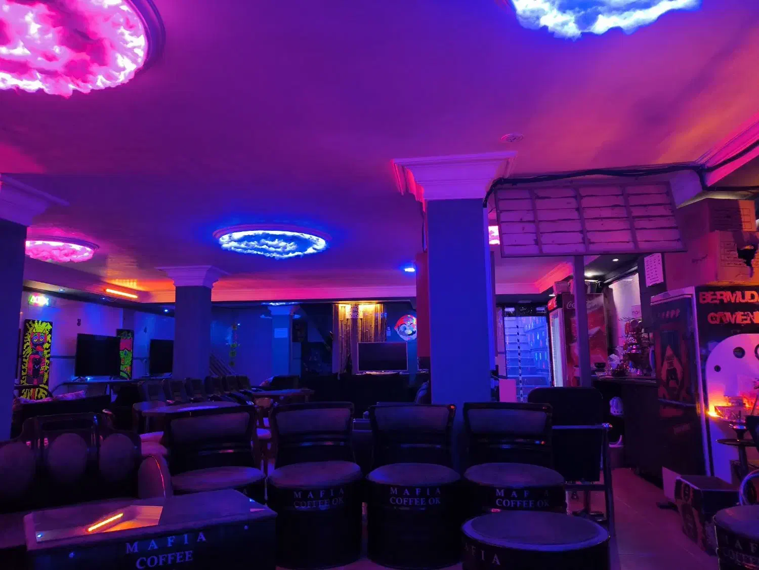 مافیا (کافه گیم برمودا)|گردهمایی و همایش|ارومیه, |دیوار