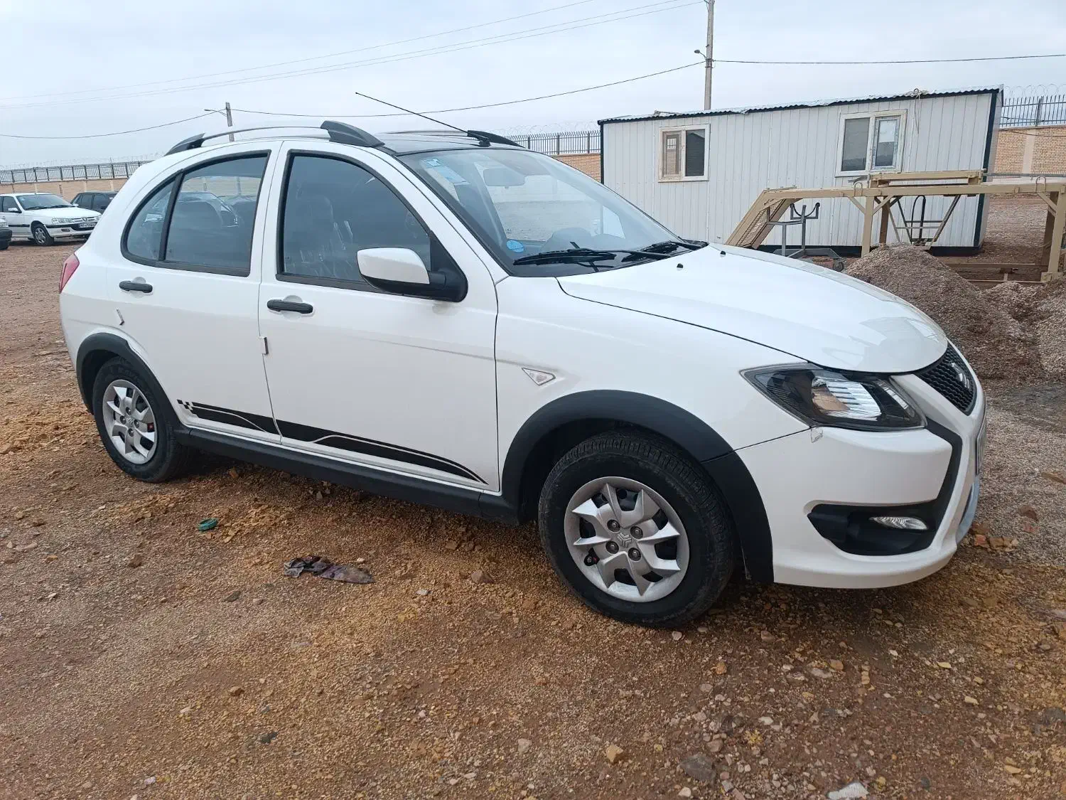 کوییک GXR-L|خودرو سواری و وانت|مشهد, انصار|دیوار