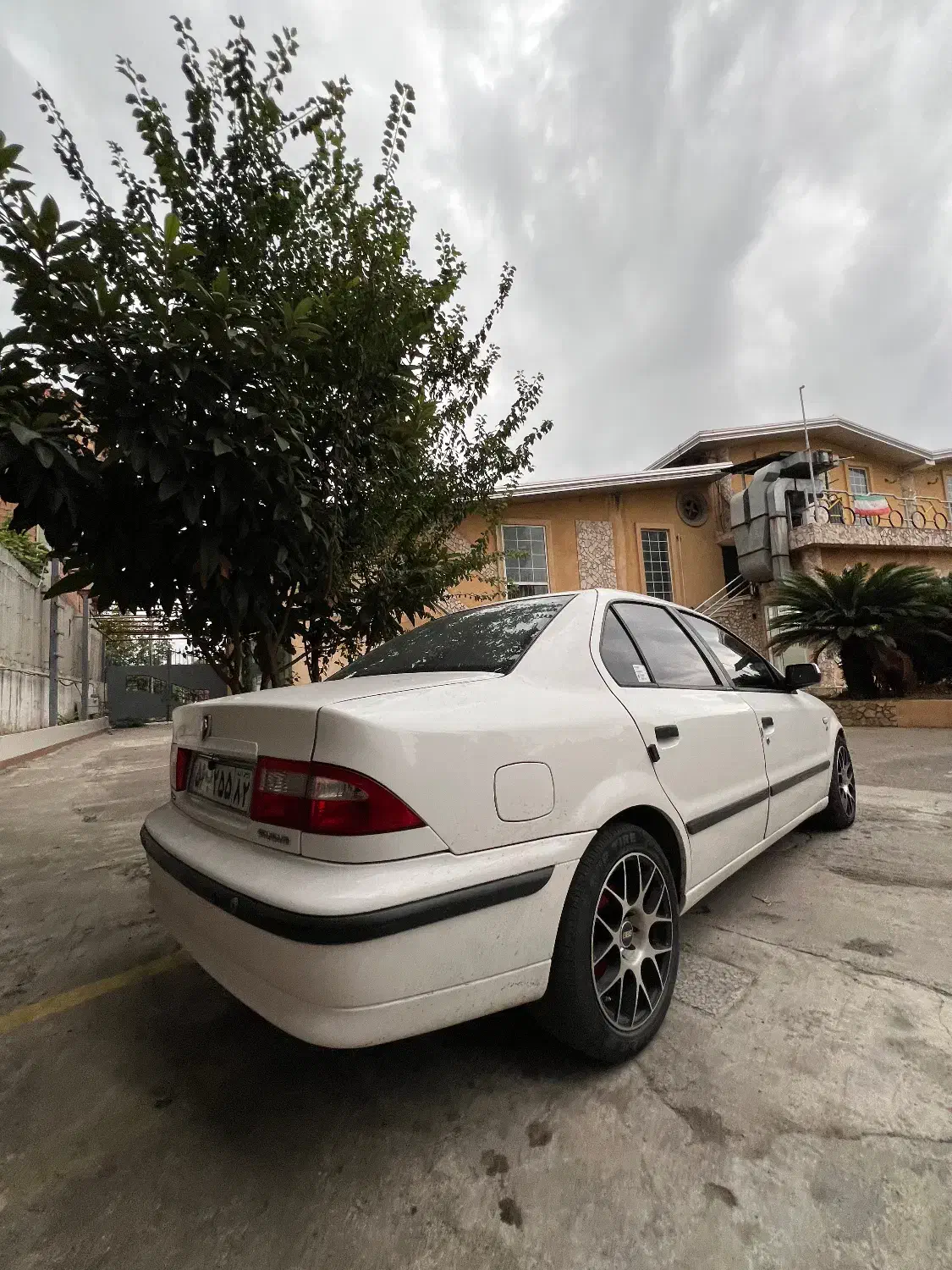 Ef7بی نهایت سالم|خودرو سواری و وانت|شیرگاه, |دیوار