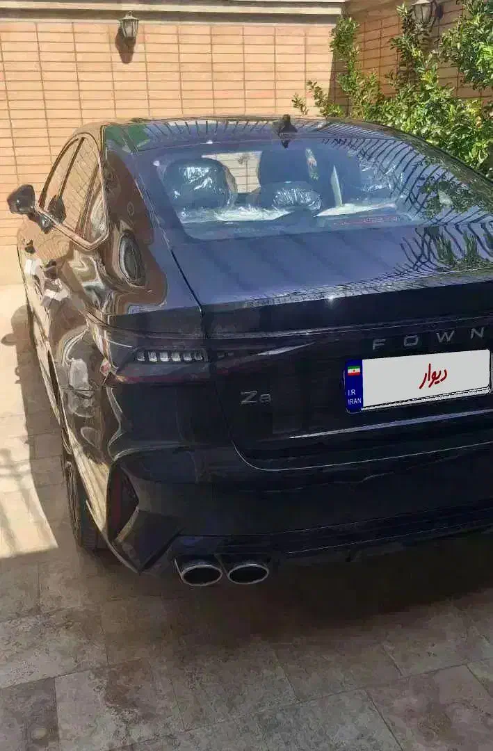 آریزو 8 مدل 1404|خودرو سواری و وانت|اصفهان, شاهد|دیوار