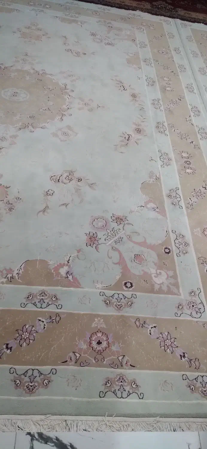 جفت فرش ۱۲متری|فرش|کرمانشاه, |دیوار