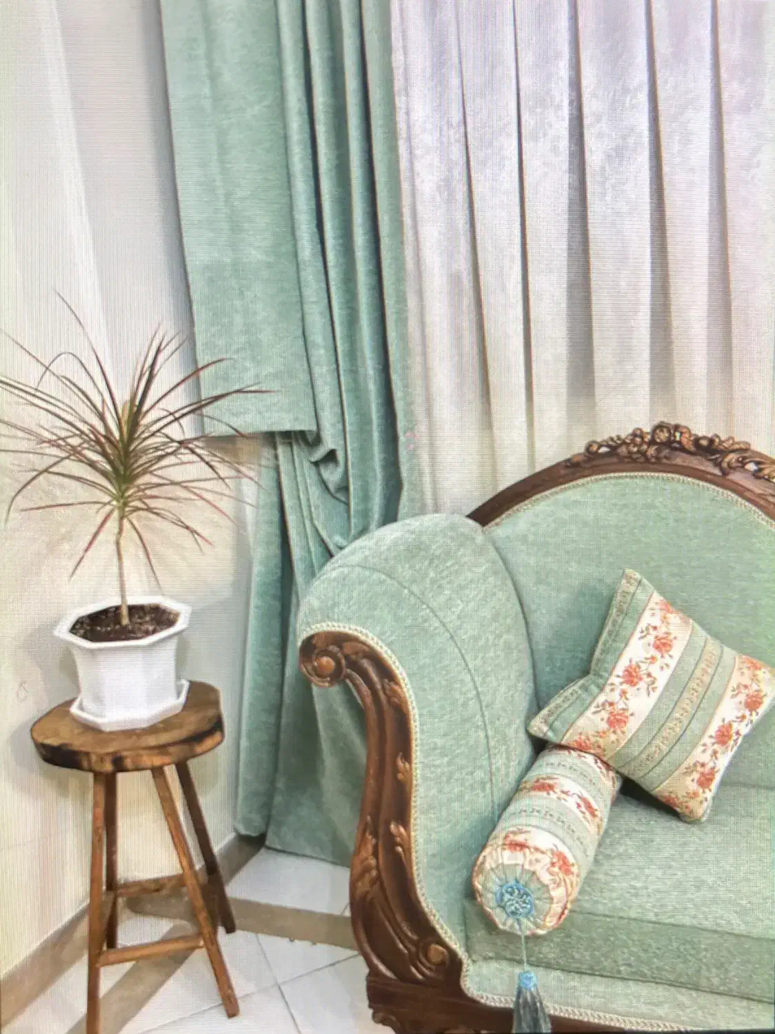 مبلمان نئوکلاسیک،مبل|مبلمان خانگی و میز عسلی|تهران, مینی‌سیتی (شهرک نفت)|دیوار