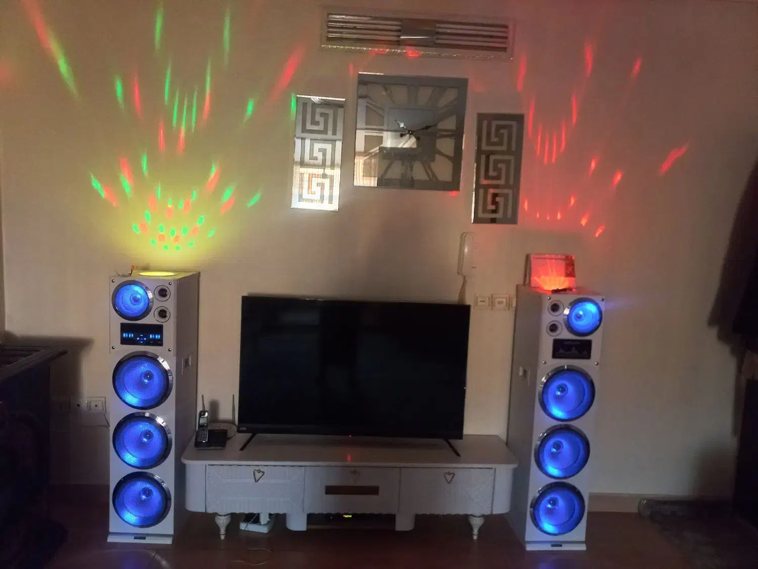 باند|سیستم صوتی خانگی|باقرشهر, |دیوار