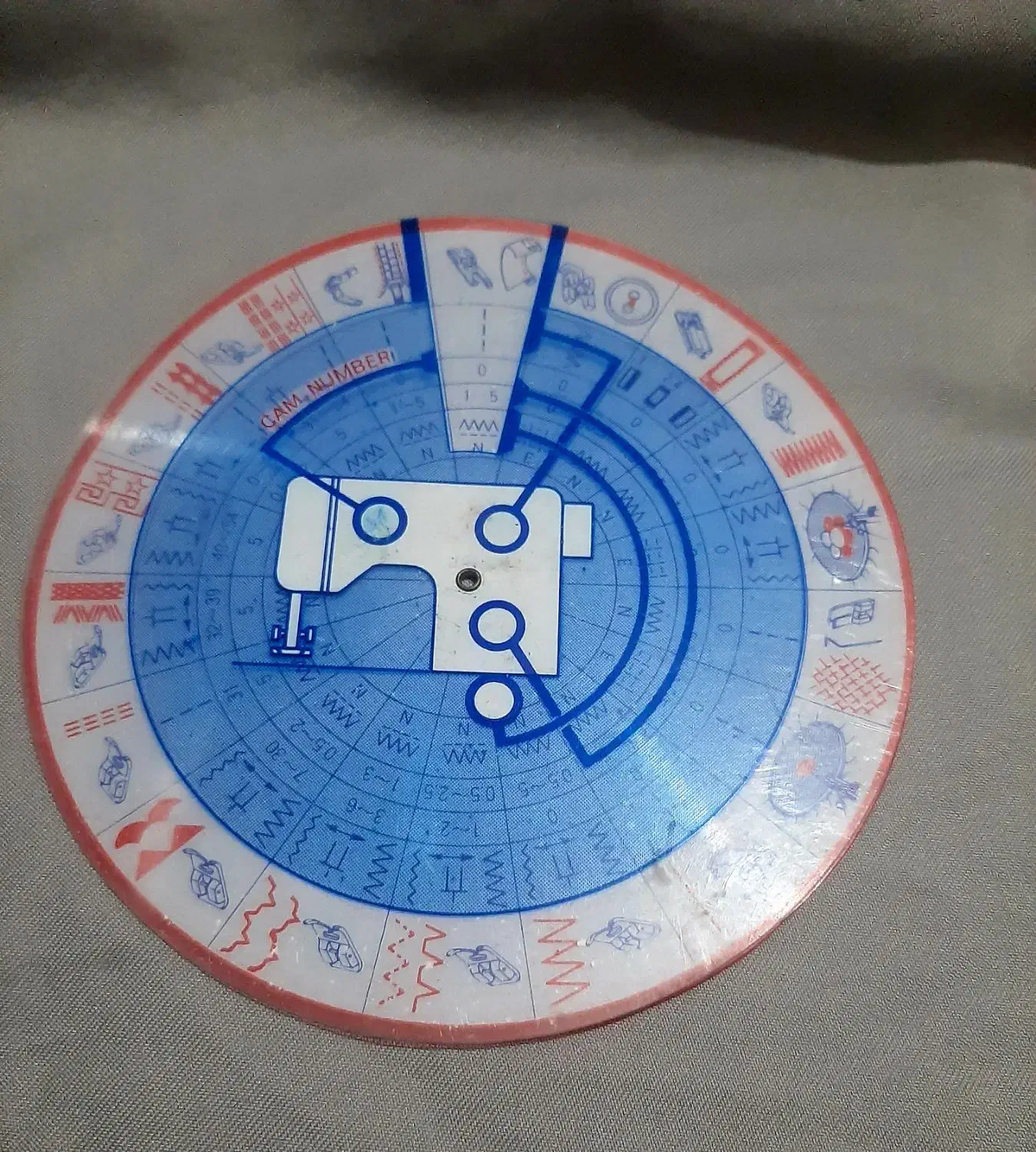 چرخ خیاطی|لوازم خیاطی و بافتنی|الیگودرز, |دیوار