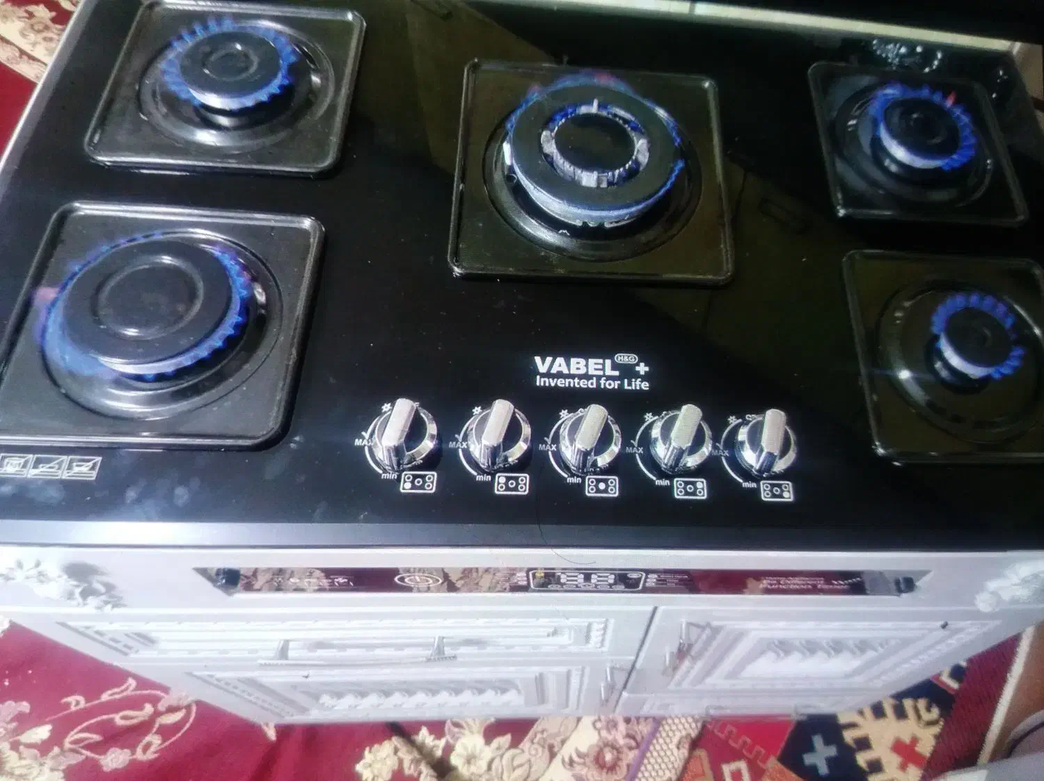 تعمیرات انواع اجاق گاز|خدمات پیشه و مهارت|مشهد, بهمن|دیوار