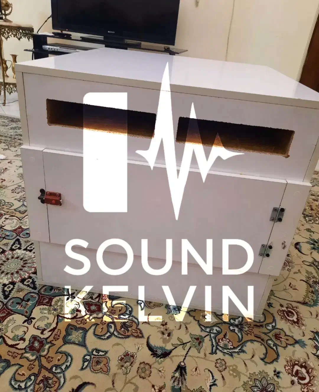 سایلنت باکس کاملا استاندارد|قطعات و لوازم جانبی رایانه|مشهد, نوید|دیوار