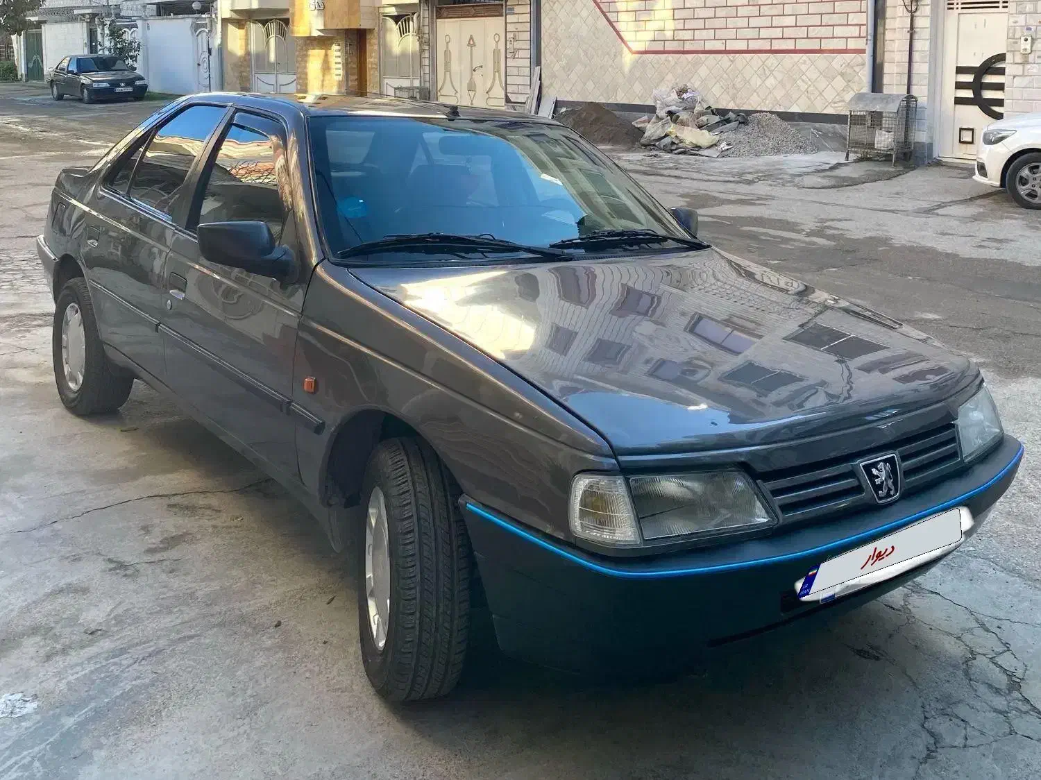 پژو آردی مدل ۸۵|خودرو سواری و وانت|بهشهر, |دیوار