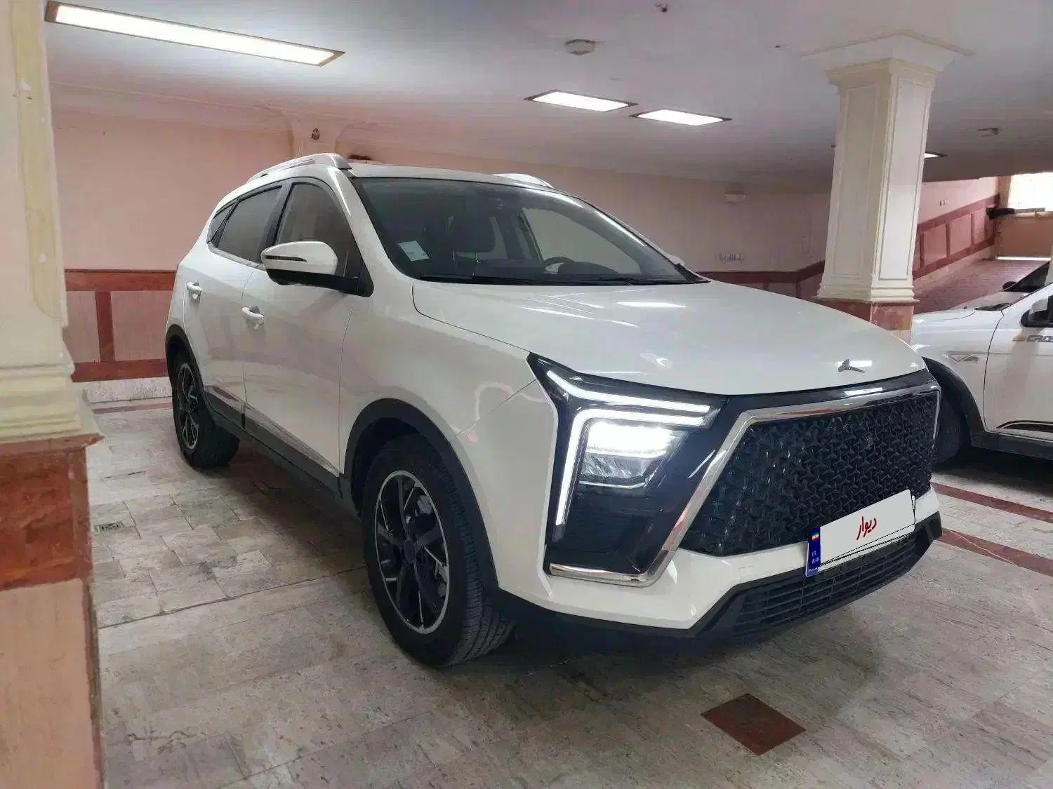 KMC X5 مدل 1403|خودرو سواری و وانت|قم, سالاریه|دیوار