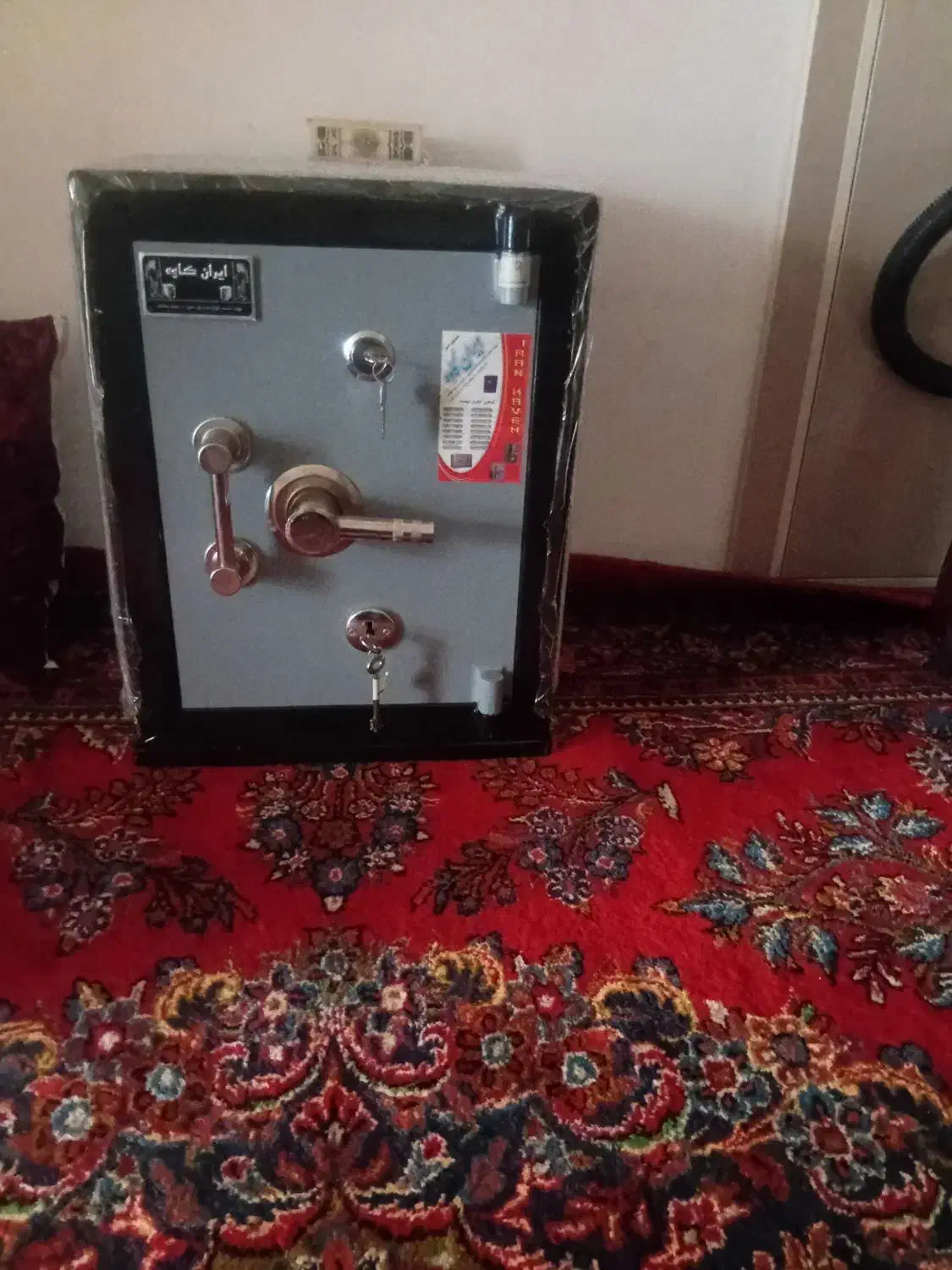 فروش گاو صندوق|ابزارآلات|گلپایگان, |دیوار