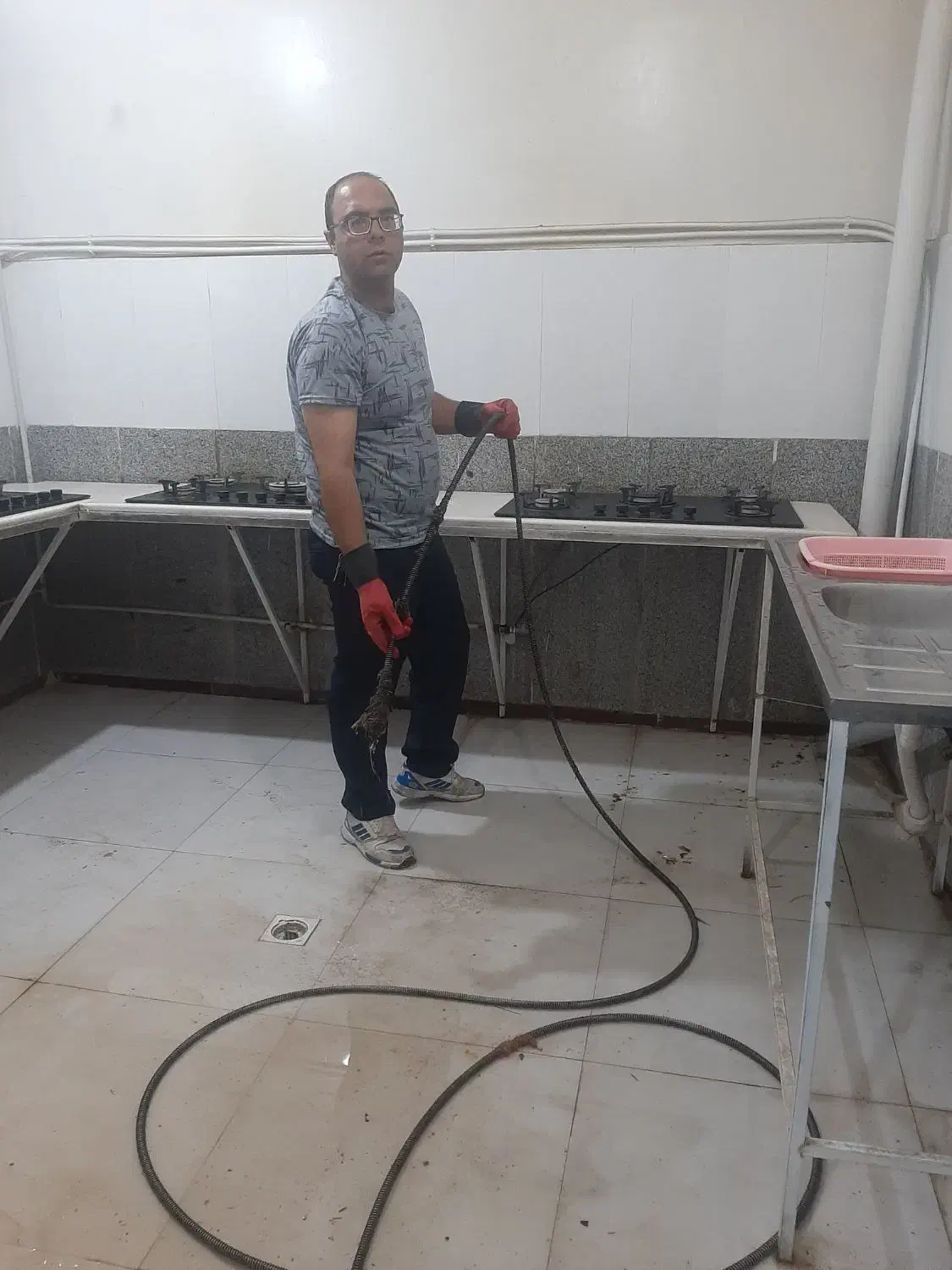 لوله باز کنی الوند|خدمات پیشه و مهارت|اسدآباد, |دیوار