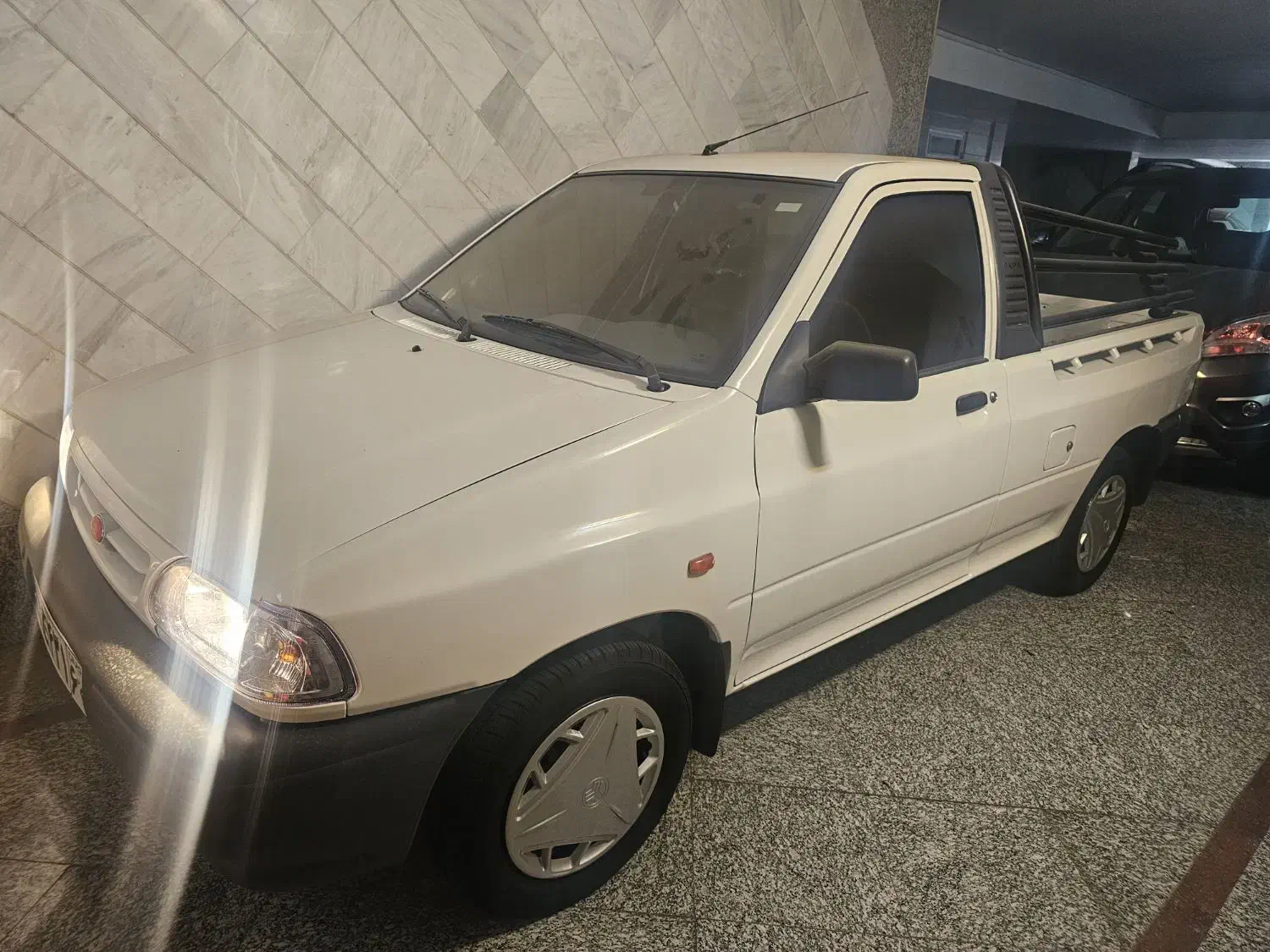 پراید وانت ۱۵۱|خودرو سواری و وانت|تهران, اختیاریه|دیوار