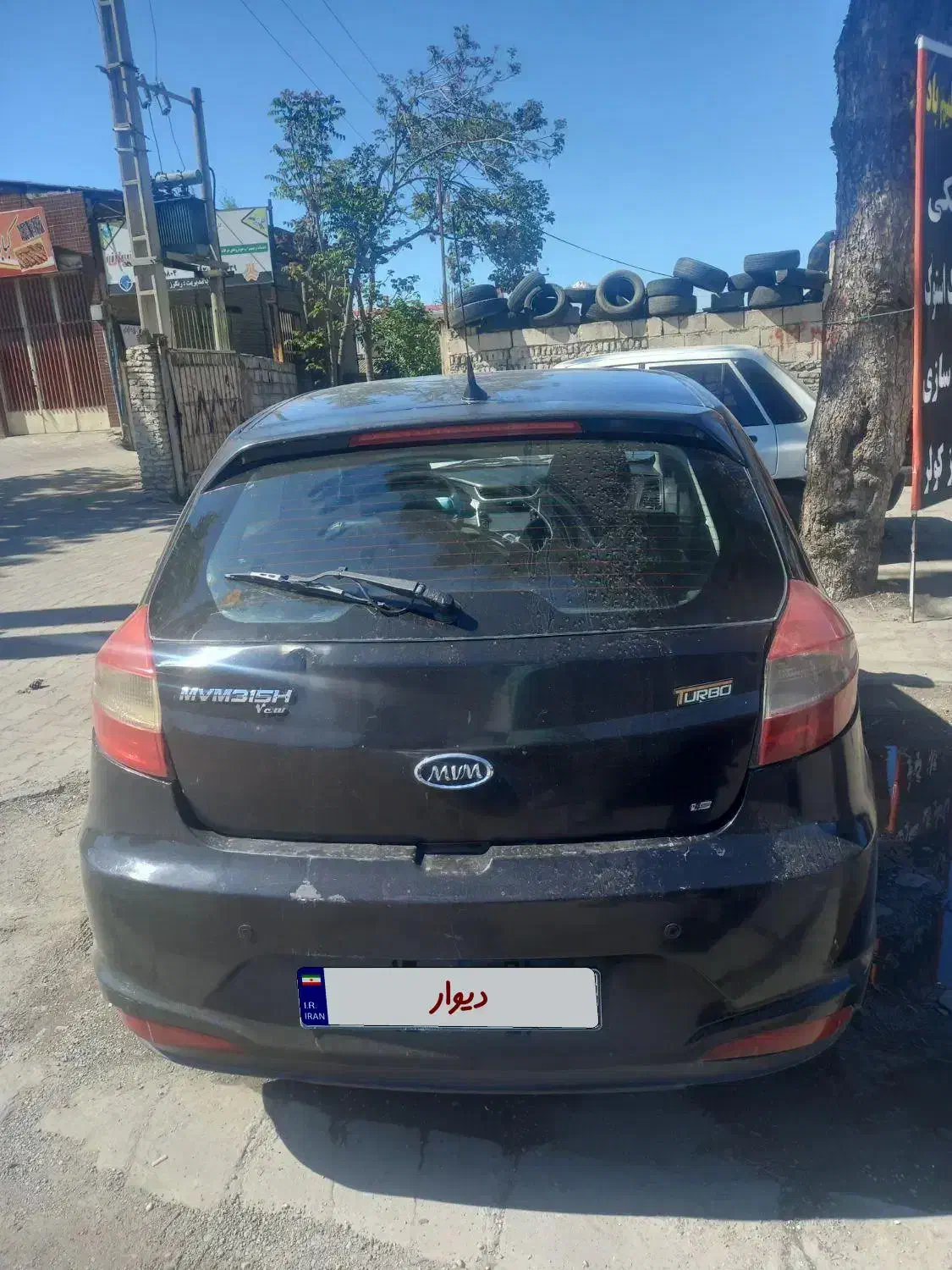 mvm 315|خودرو سواری و وانت|گرگان, |دیوار