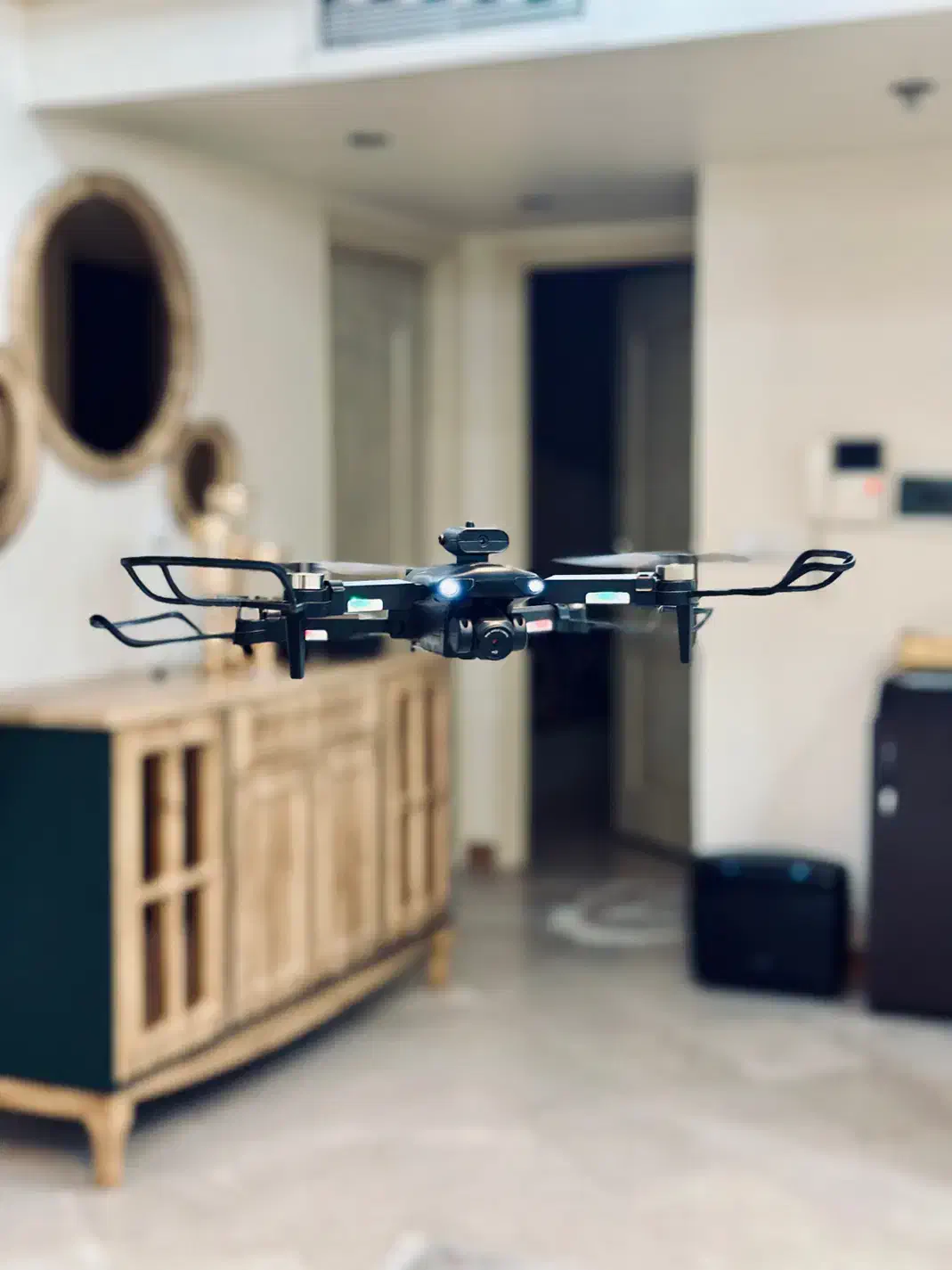 هلی شات برند پرودو|دوربین عکاسی و فیلم‌برداری|تهران, نیروی هوایی (پیروزی)|دیوار