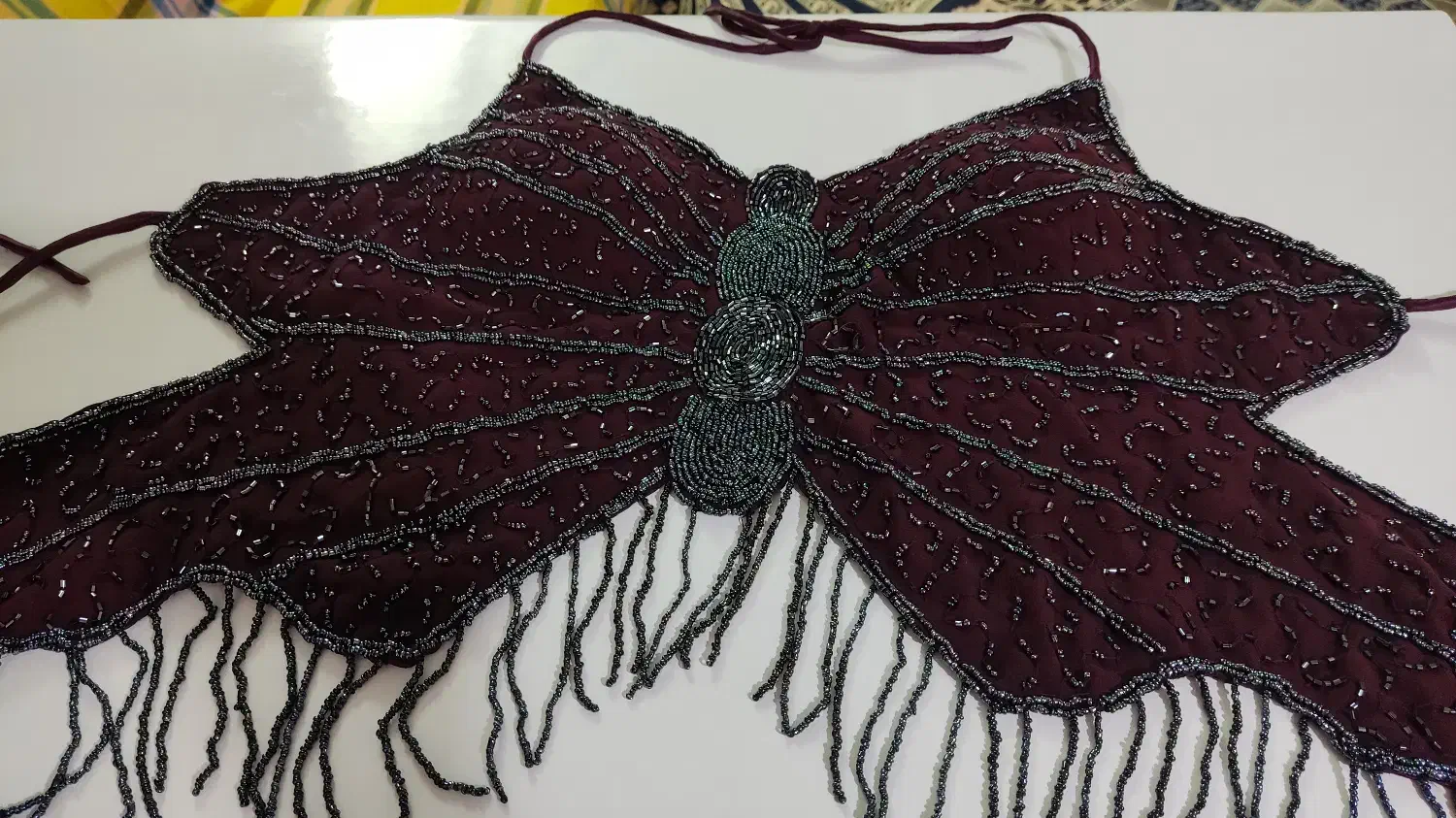 لباس عربی|لباس|جهرم, |دیوار